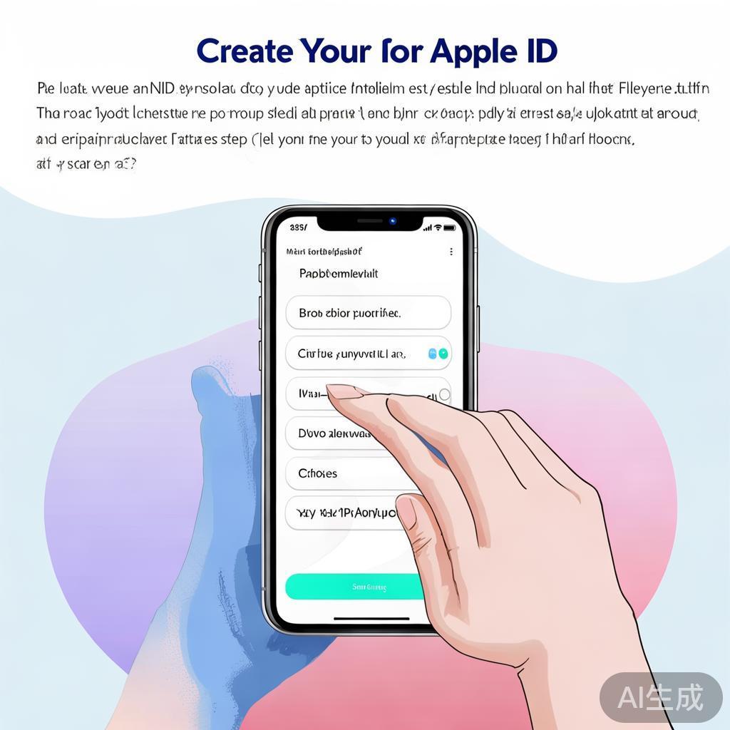 苹果手机如何注册ID，轻松开启iOS设备使用之旅