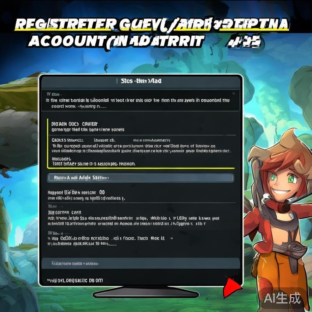 英雄联盟美服账号注册全攻略，轻松开启你的美服之旅