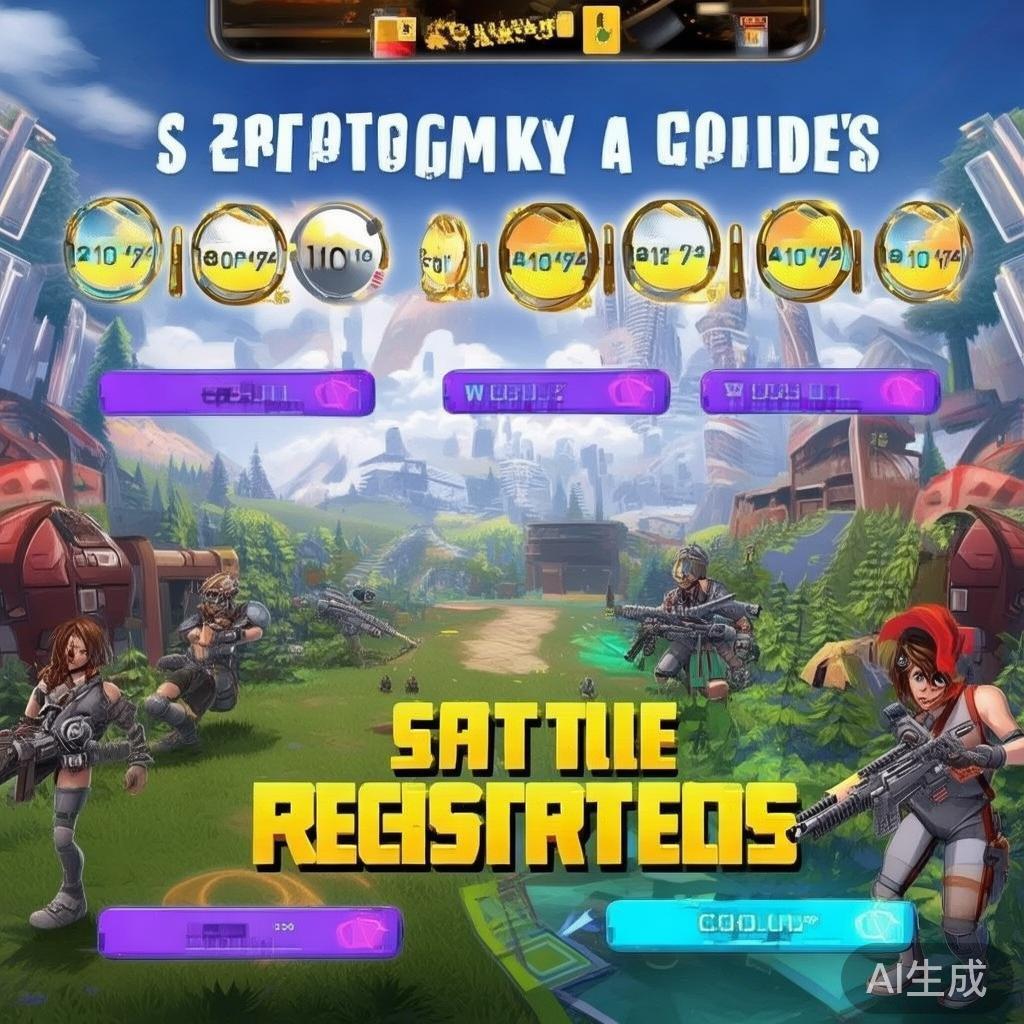 手游版大逃杀注册攻略，轻松开启刺激战场之旅