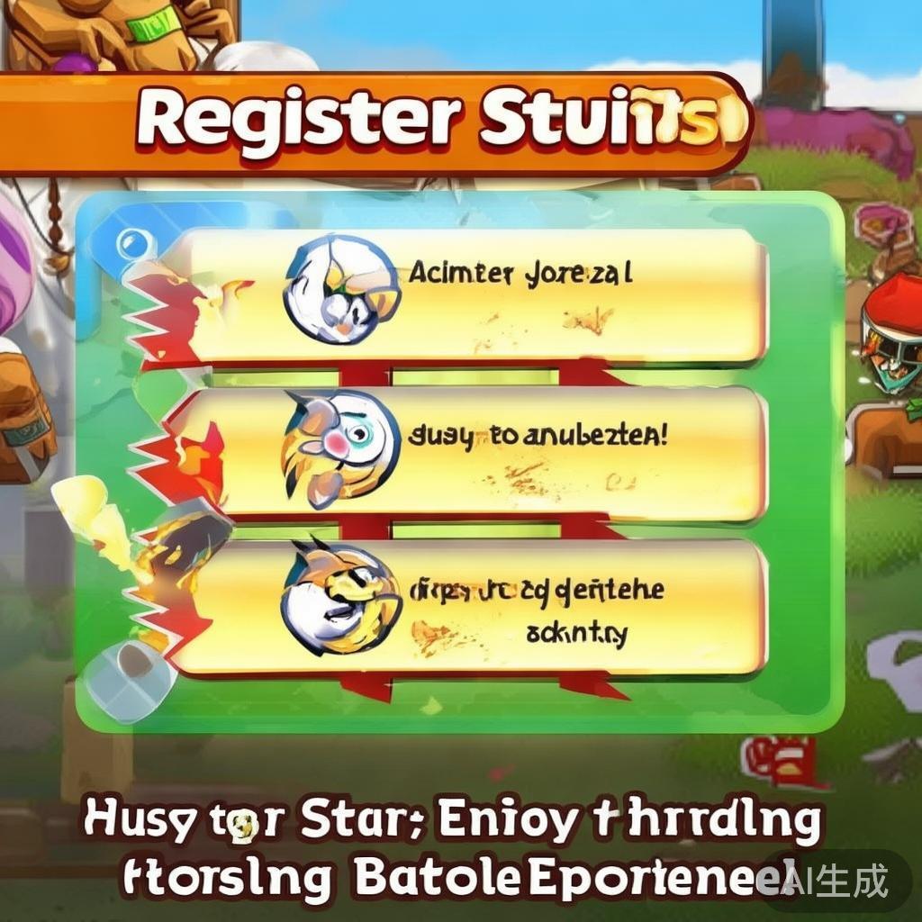 手游版吃鸡注册攻略，轻松上手，畅享刺激战场体验！