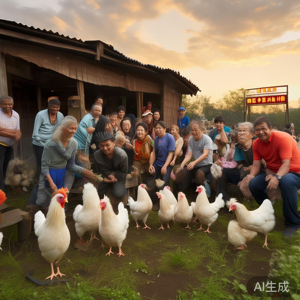 一起来养鸡，轻松注册，开启您的养殖之旅