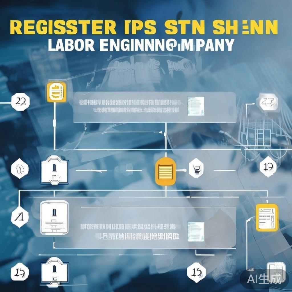 如何注册劳务工程公司，详细步骤与注意事项