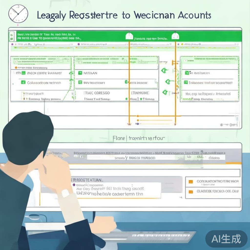详解如何合法注册两个微信账号，注意事项与操作步骤