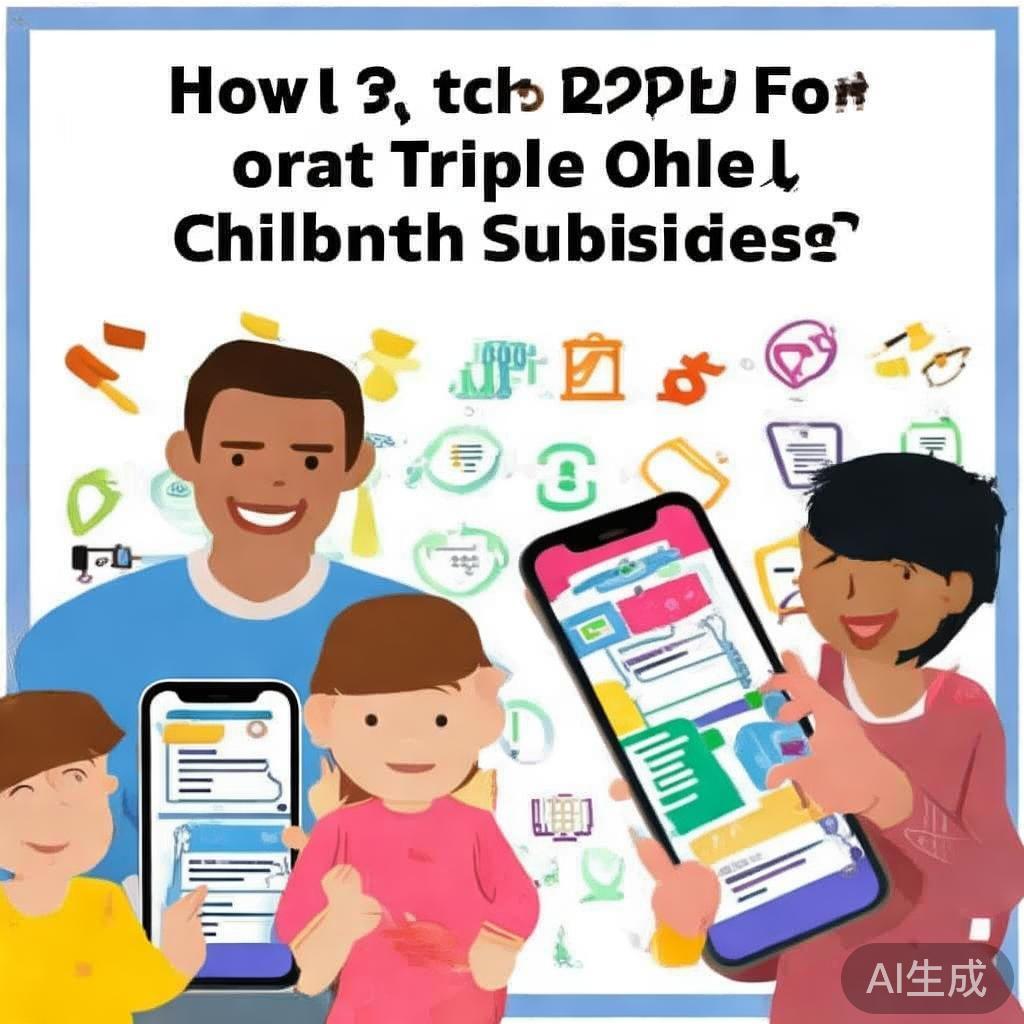 2023年三孩补贴申请指南，如何快速获得生育补贴？