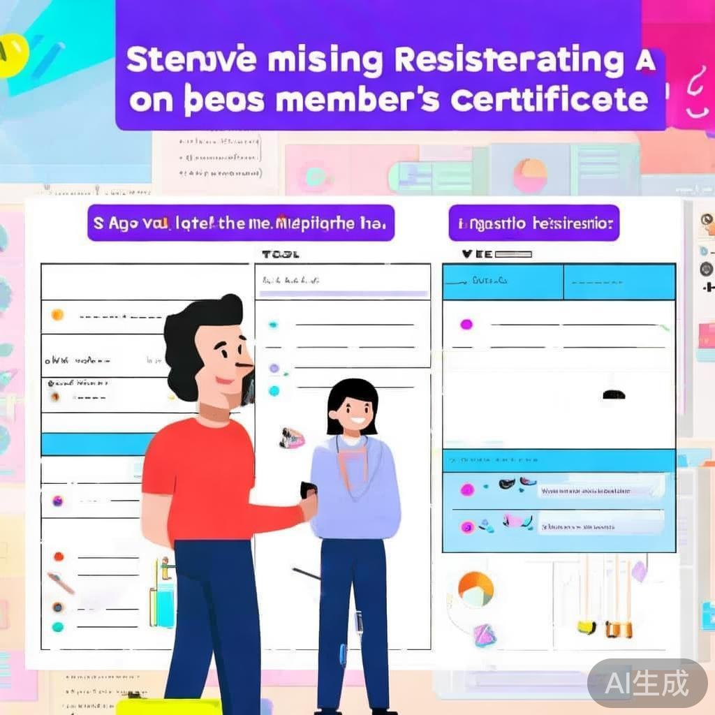 团员证漏注册怎么办？详细解答助你顺利恢复团员身份