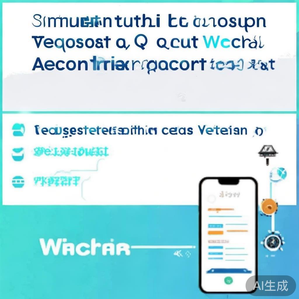 如何轻松实现QQ号注册微信，两步走攻略详解