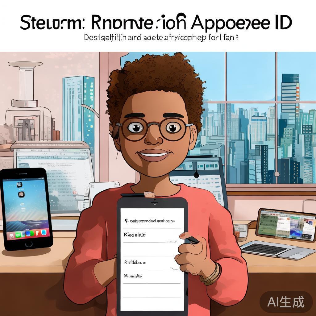 二手苹果6轻松注册ID，详细指南助你畅享iOS生态