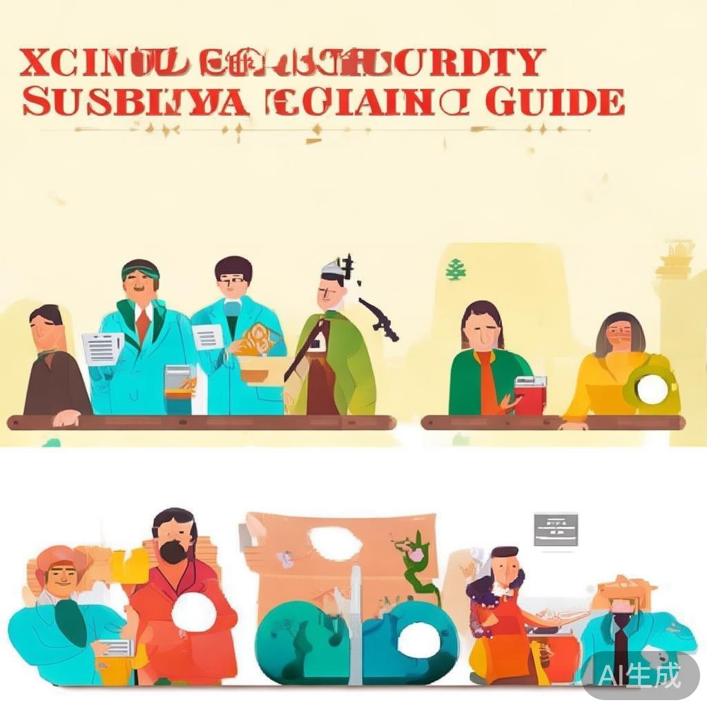 新疆社保补贴申请指南，助您轻松享受政策红利