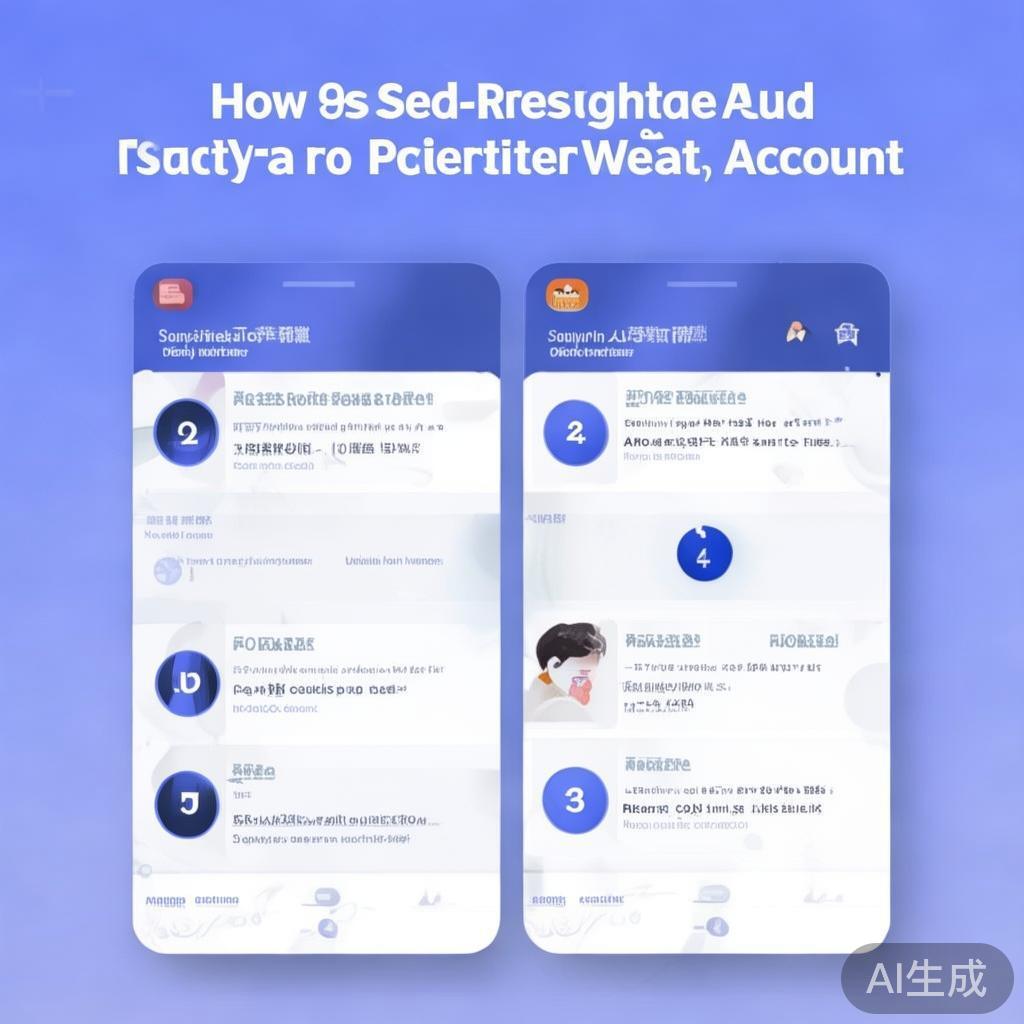 教你如何轻松重新注册一个微信号，步骤详解及注意事项