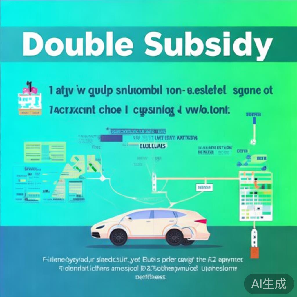 汽车补贴双补贴怎么申请？实用指南助您轻松享受政策红利