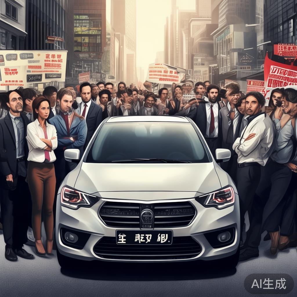 车牌被滴滴注册，车主该如何应对与维权？