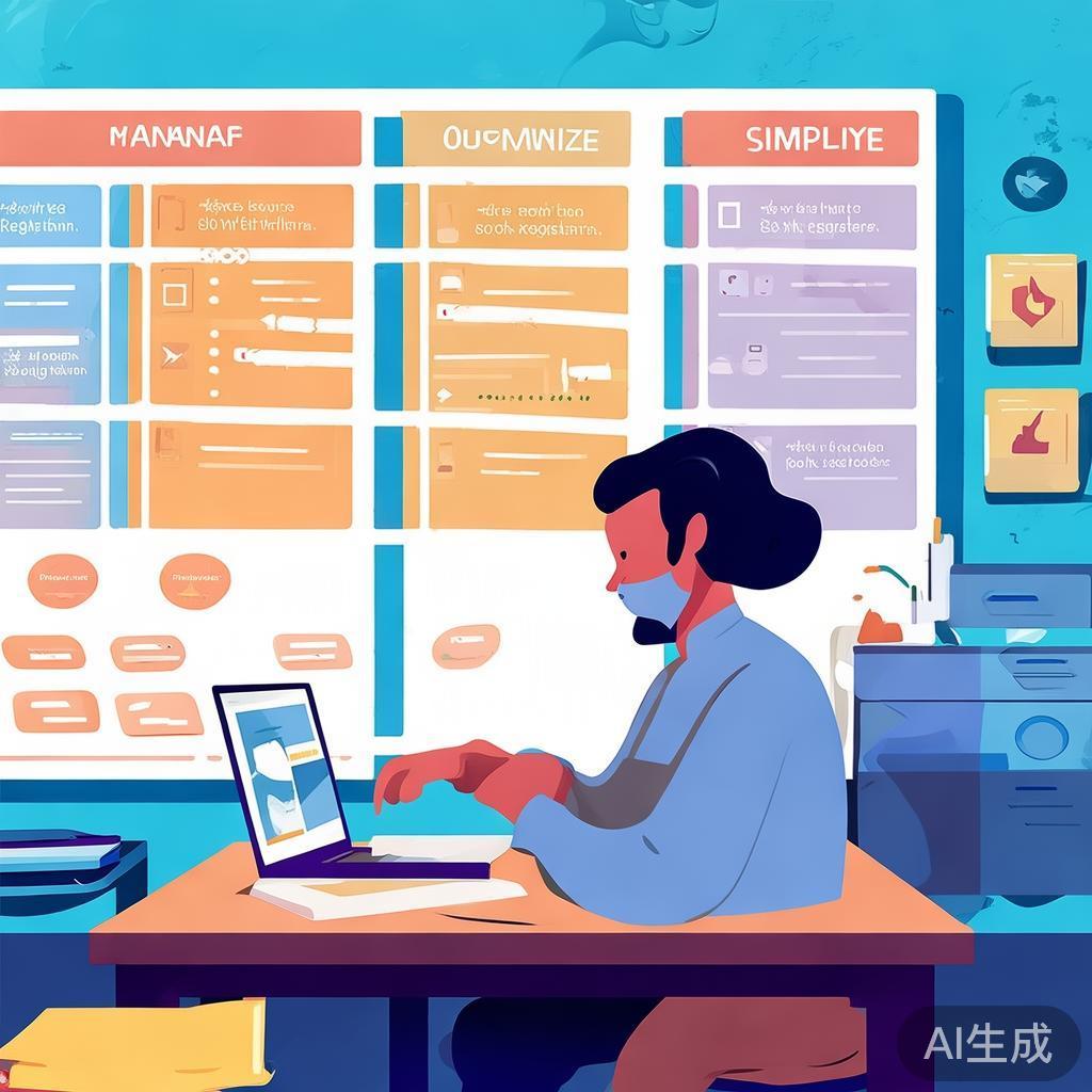 网贷注册过多？教你如何有效管理和优化注册账户