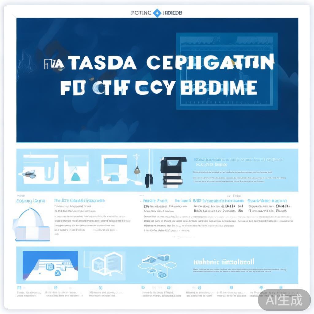 FDA认证补贴申请指南，如何高效申请FDA认证补贴