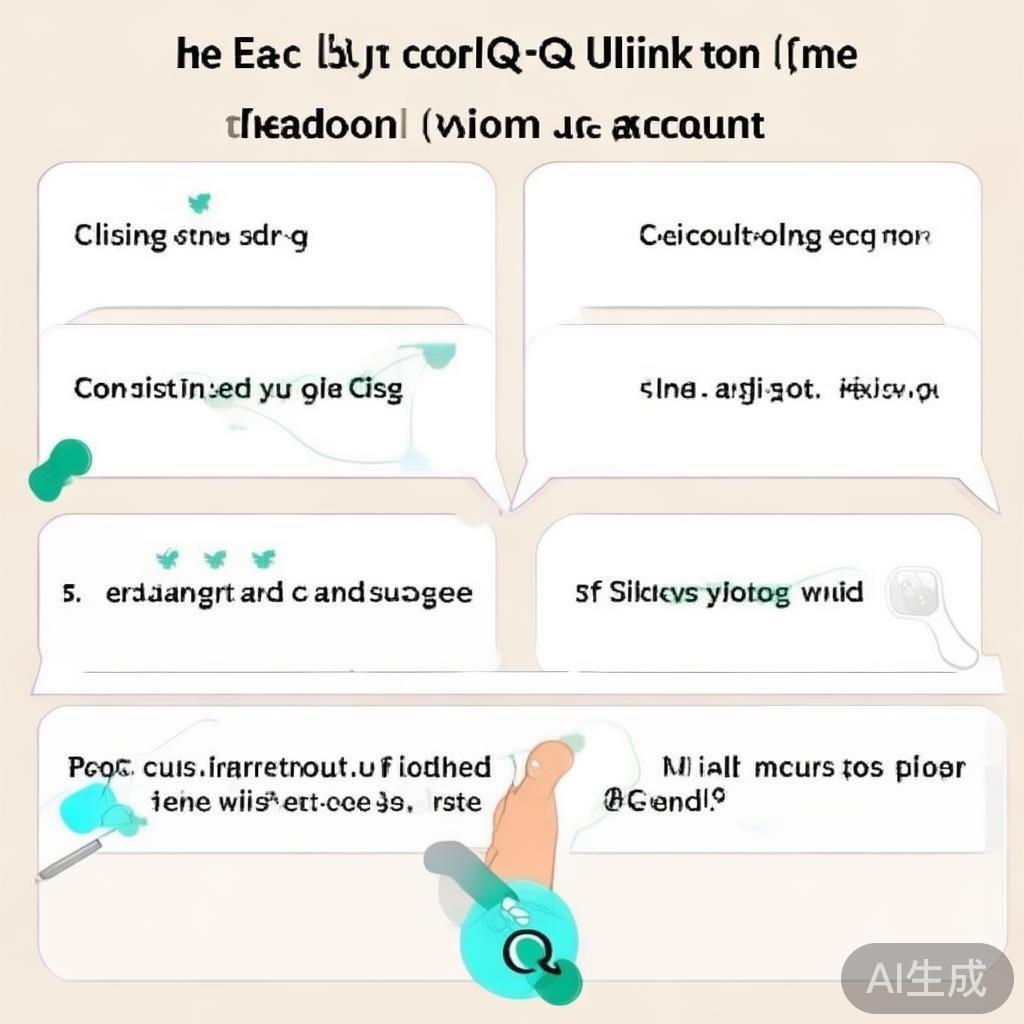 如何轻松解绑QQ注册的陌陌账号