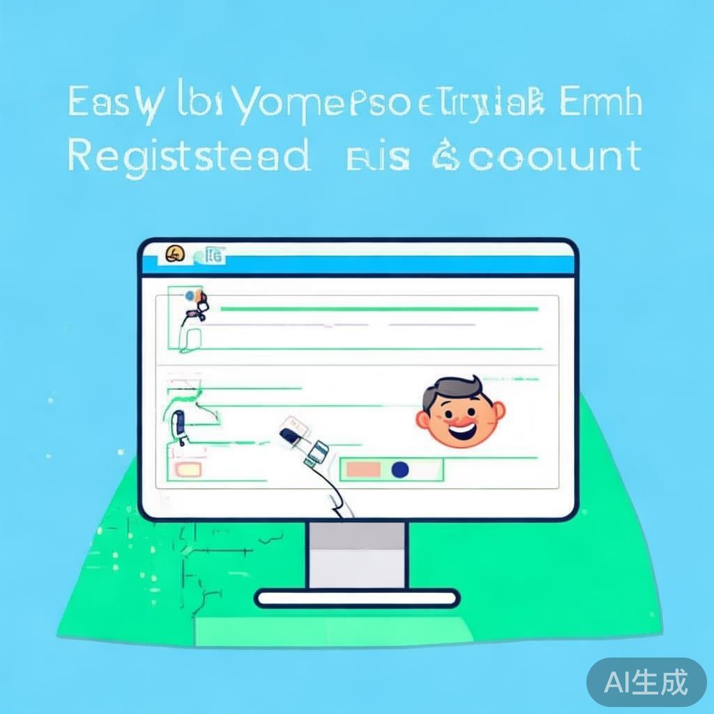 轻松入门，教你如何注册一个电子邮件账户