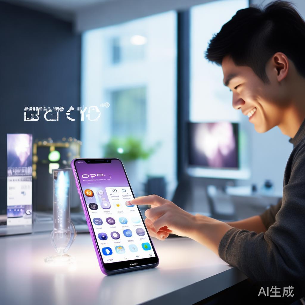 OPPO R11轻松注册电子保卡，保障您的手机无忧使用