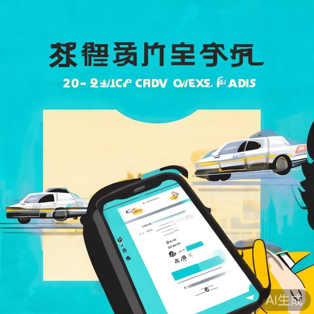 滴滴出租车司机注册全攻略，轻松加入滴滴，开启网约车生涯