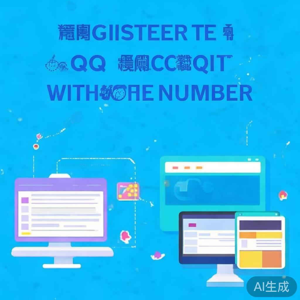 无需手机号，轻松注册QQ账号的实用方法