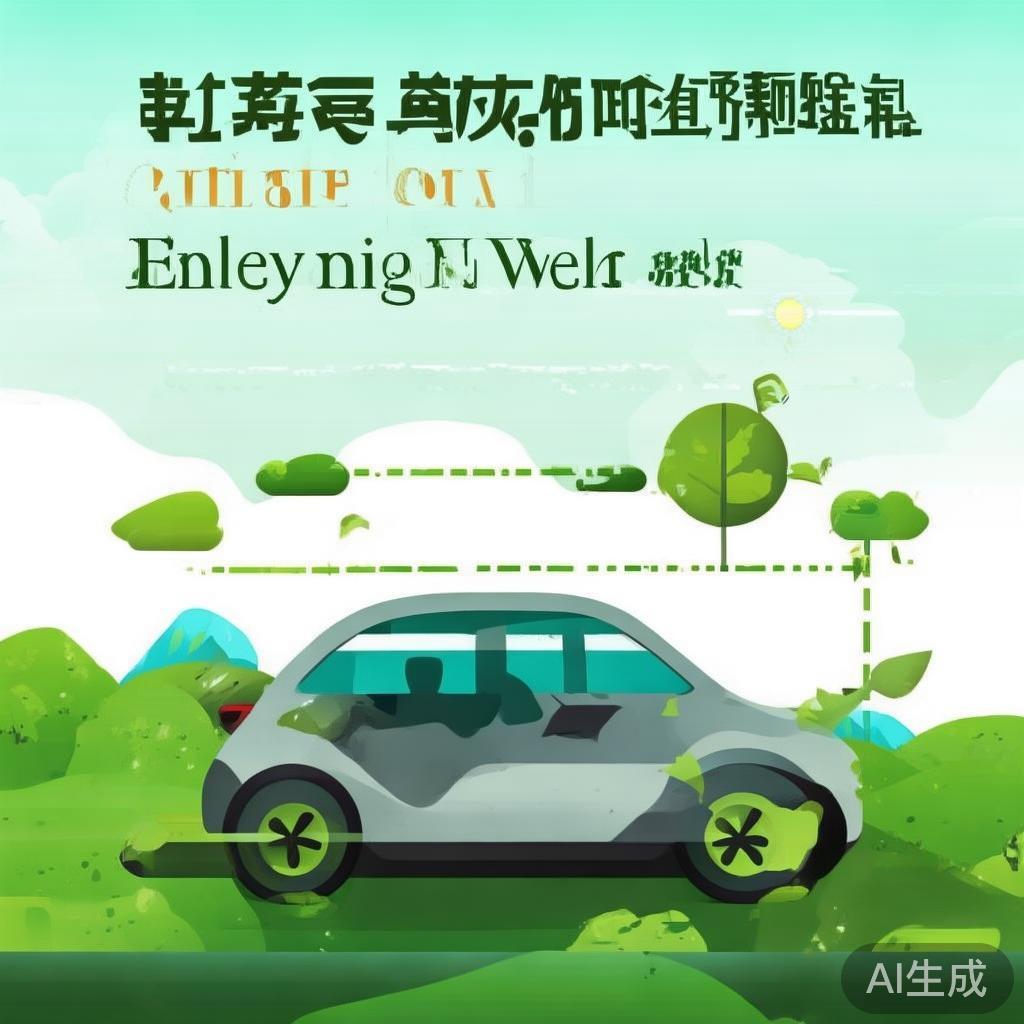 2024新能源补贴申请指南，助力绿色出行