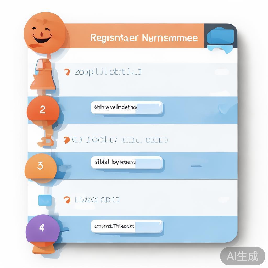 如何轻松注册志愿者用户名，步骤详解及注意事项