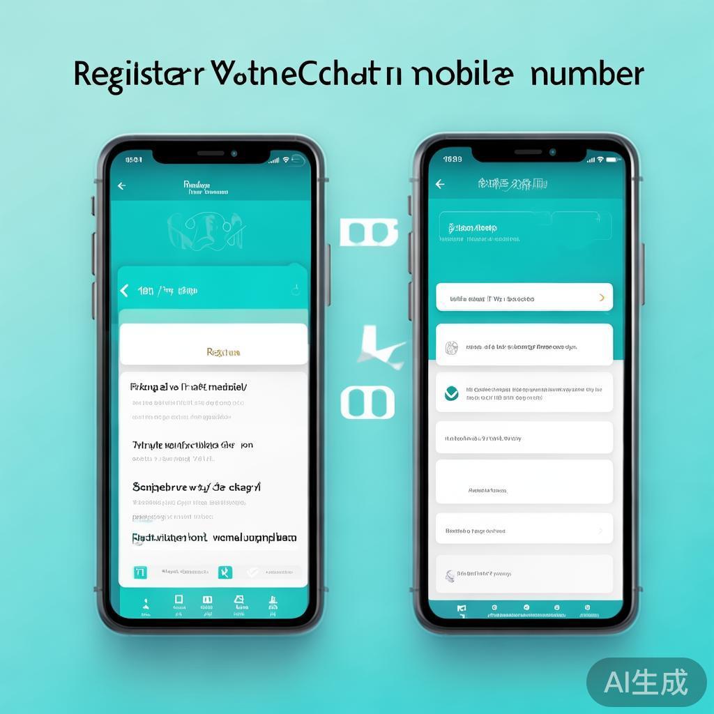 轻松上手！用手机号注册微信号的详细步骤解析