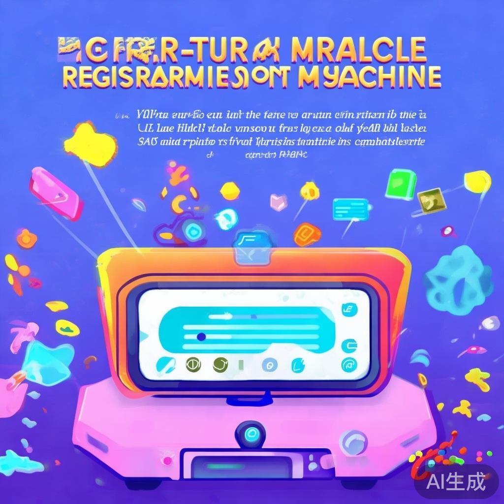 微转奇迹注册机使用指南，轻松开启你的游戏之旅