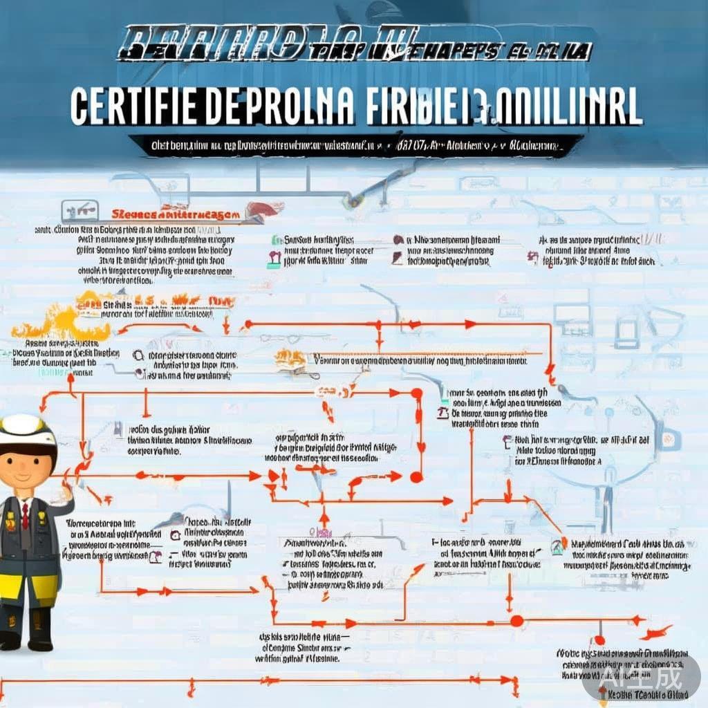 消防工程师证注册流程详解，轻松掌握成为专业消防工程师的必备步骤