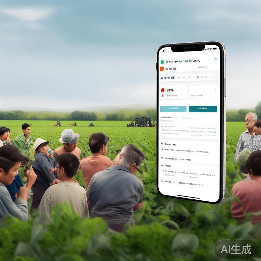 无锡农机补贴申请补贴APP，助力农民高效便捷享受政策红利