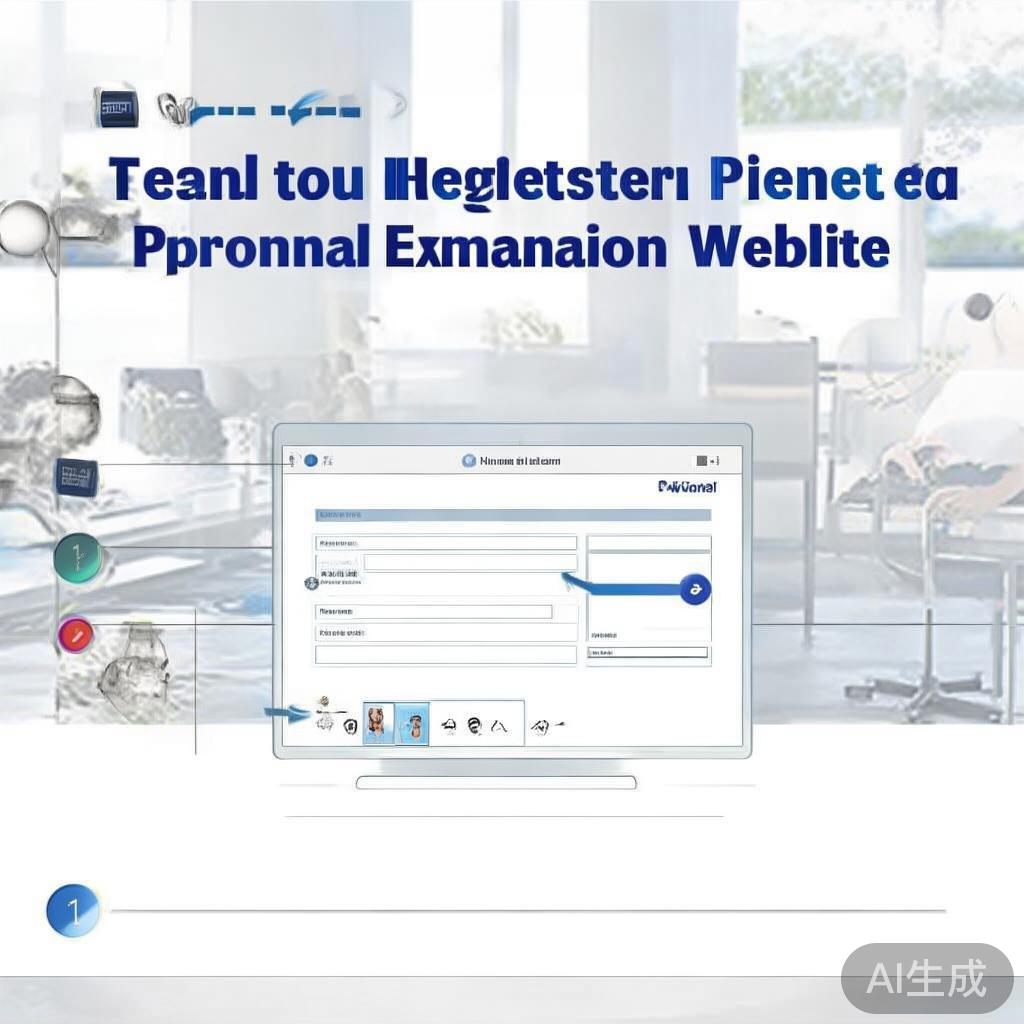 河北省人事考试网注册指南，轻松三步完成账号注册