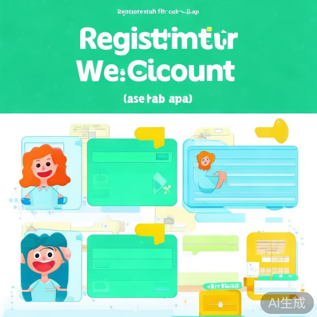 新手必看！教你如何轻松注册一个新的微信号