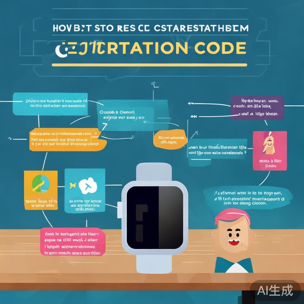 电话手表注册码丢失怎么办？全面攻略助您轻松找回