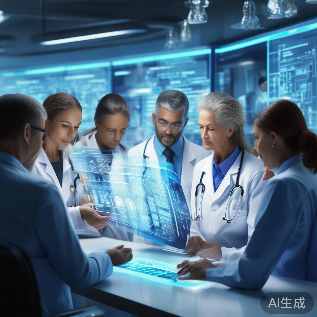 医师电子化注册，开启医疗行业数字化转型新篇章