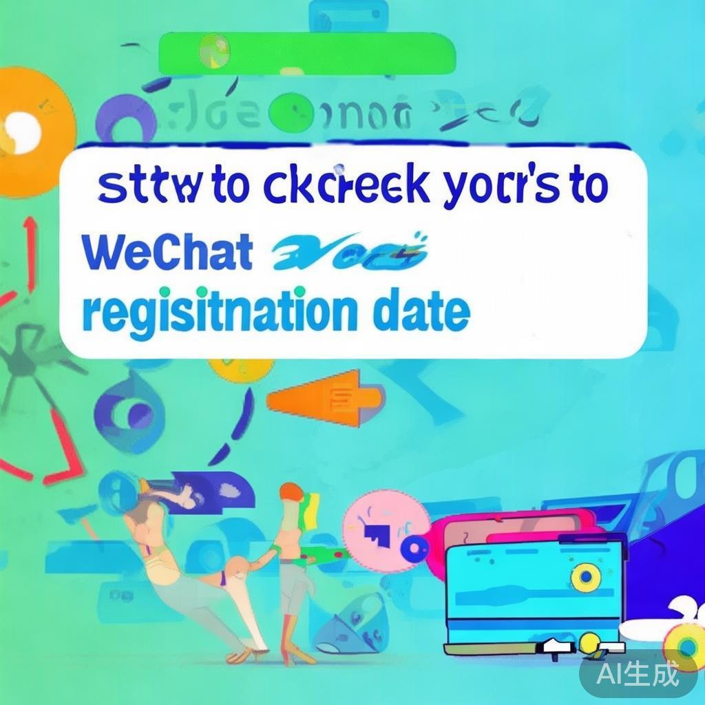 微信注册时间查询攻略，轻松了解你的微信年龄