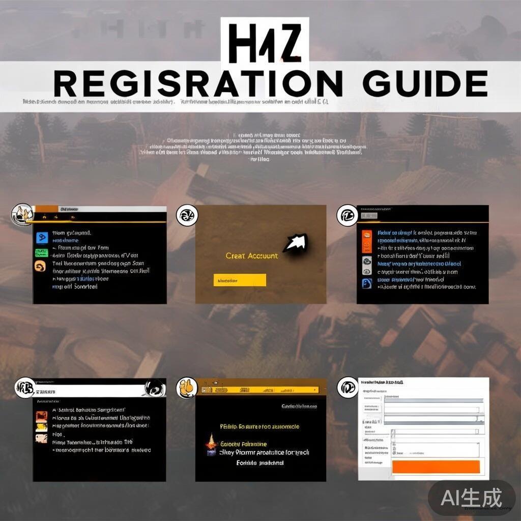 H1Z1买了怎么注册账号，新手玩家的注册指南