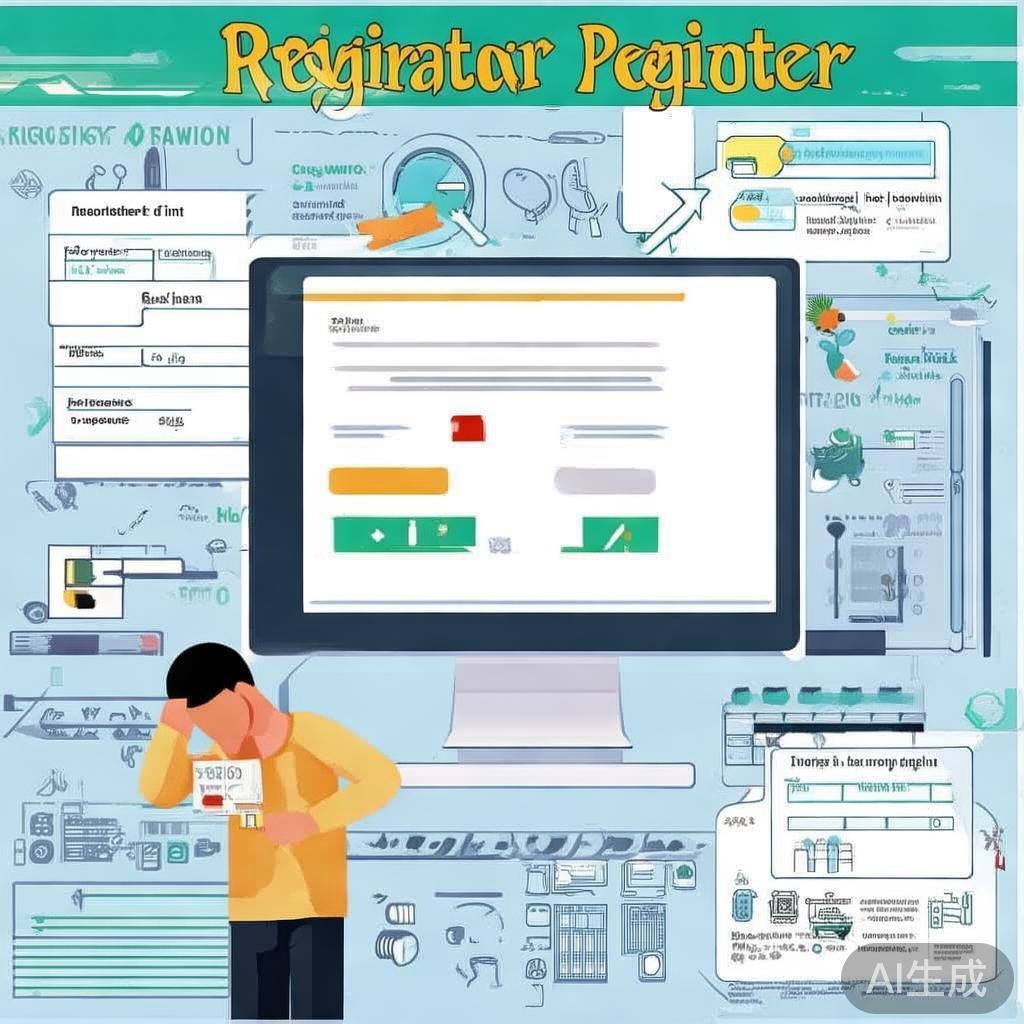 一直爱注册不了怎么办？全方位解析注册难题及解决方案