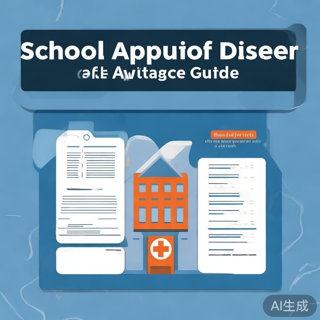 学校申请受灾补贴申请指南