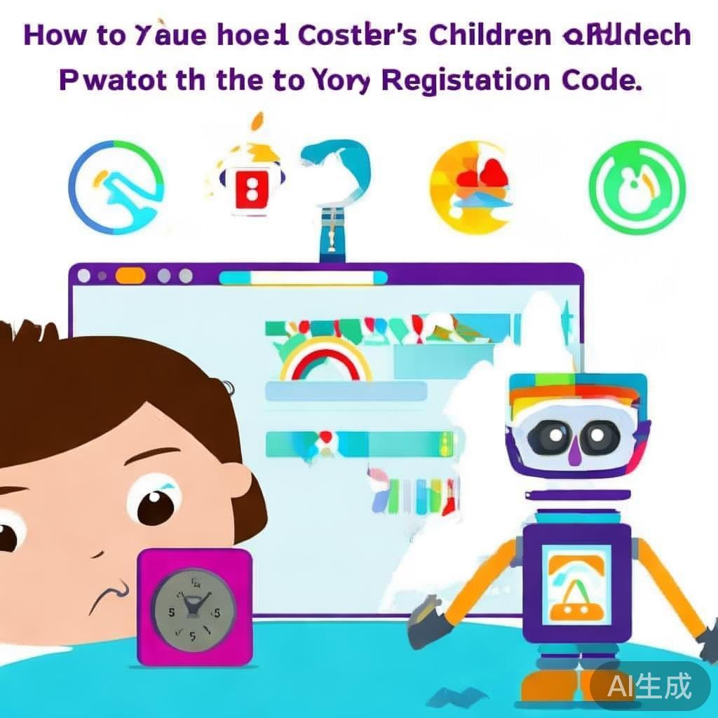 儿童手表注册码丢失怎么办？贴心指南助您轻松找回
