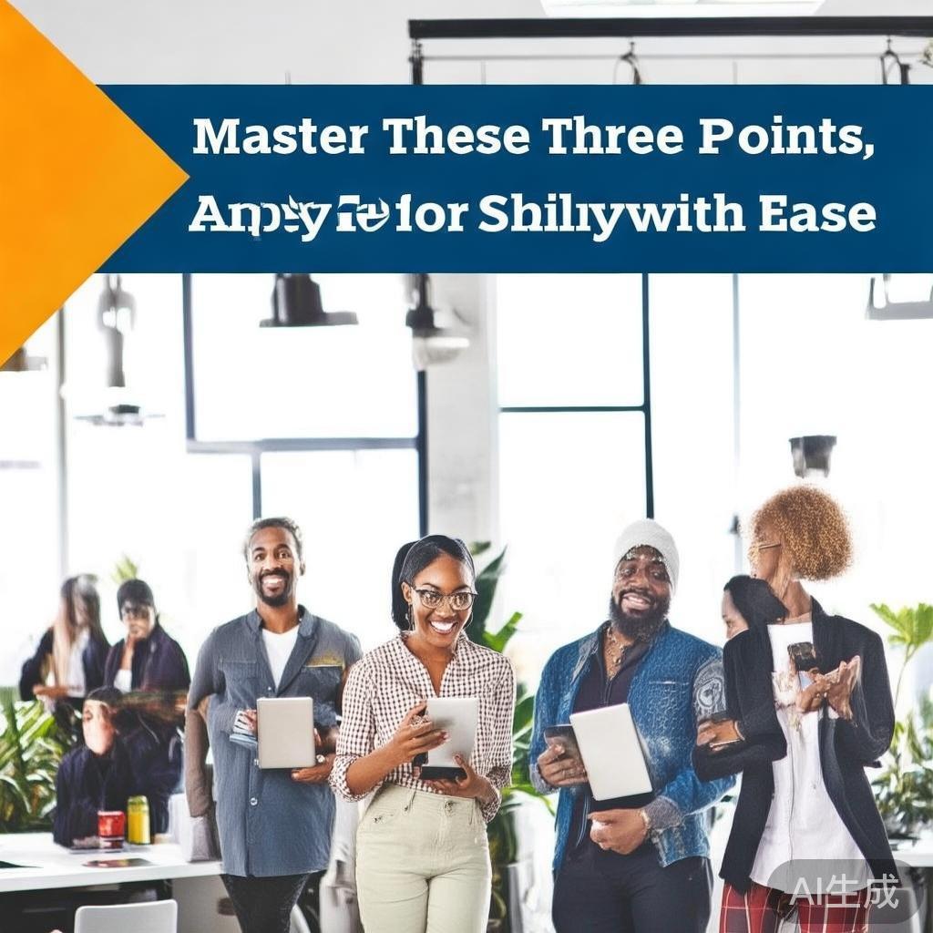 掌握这三点，轻松申请技能补贴