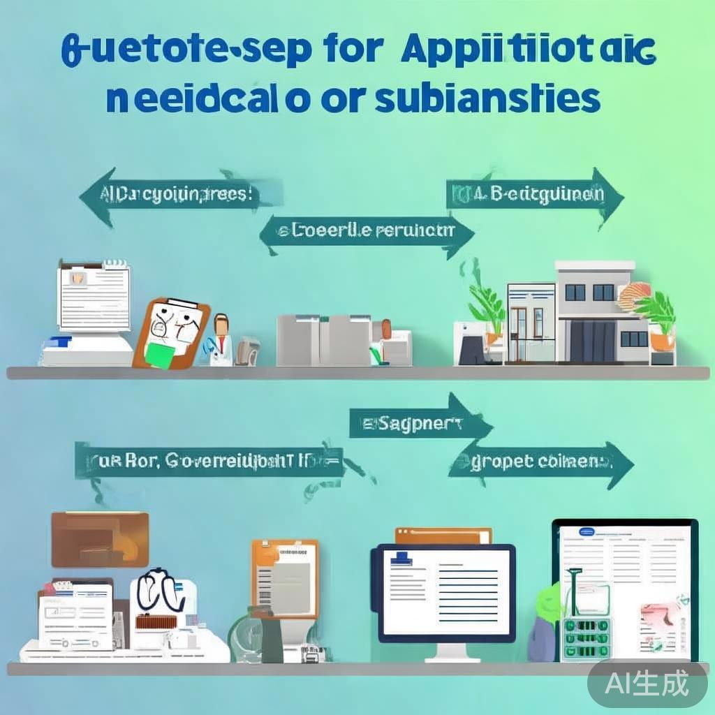 如何申请医疗补贴