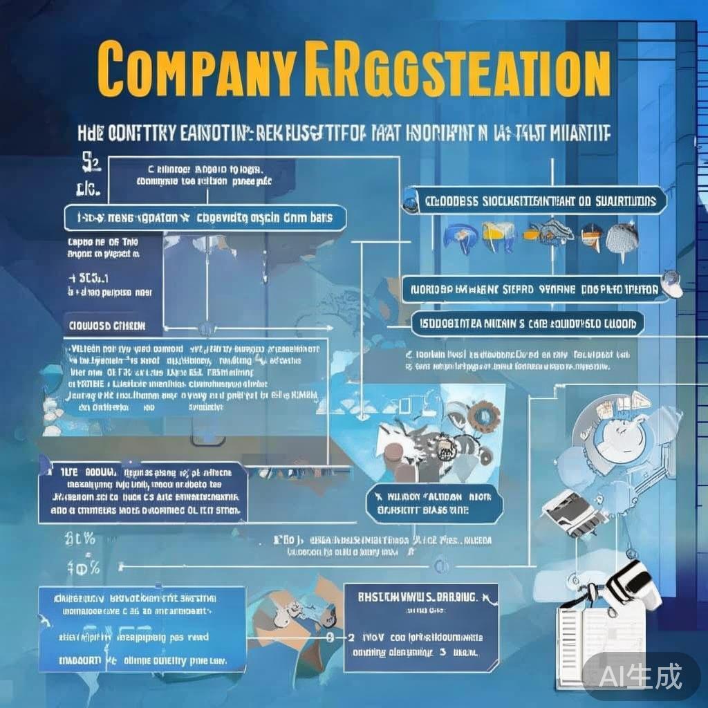 注册公司怎么注册？全方位解析公司注册流程及注意事项
