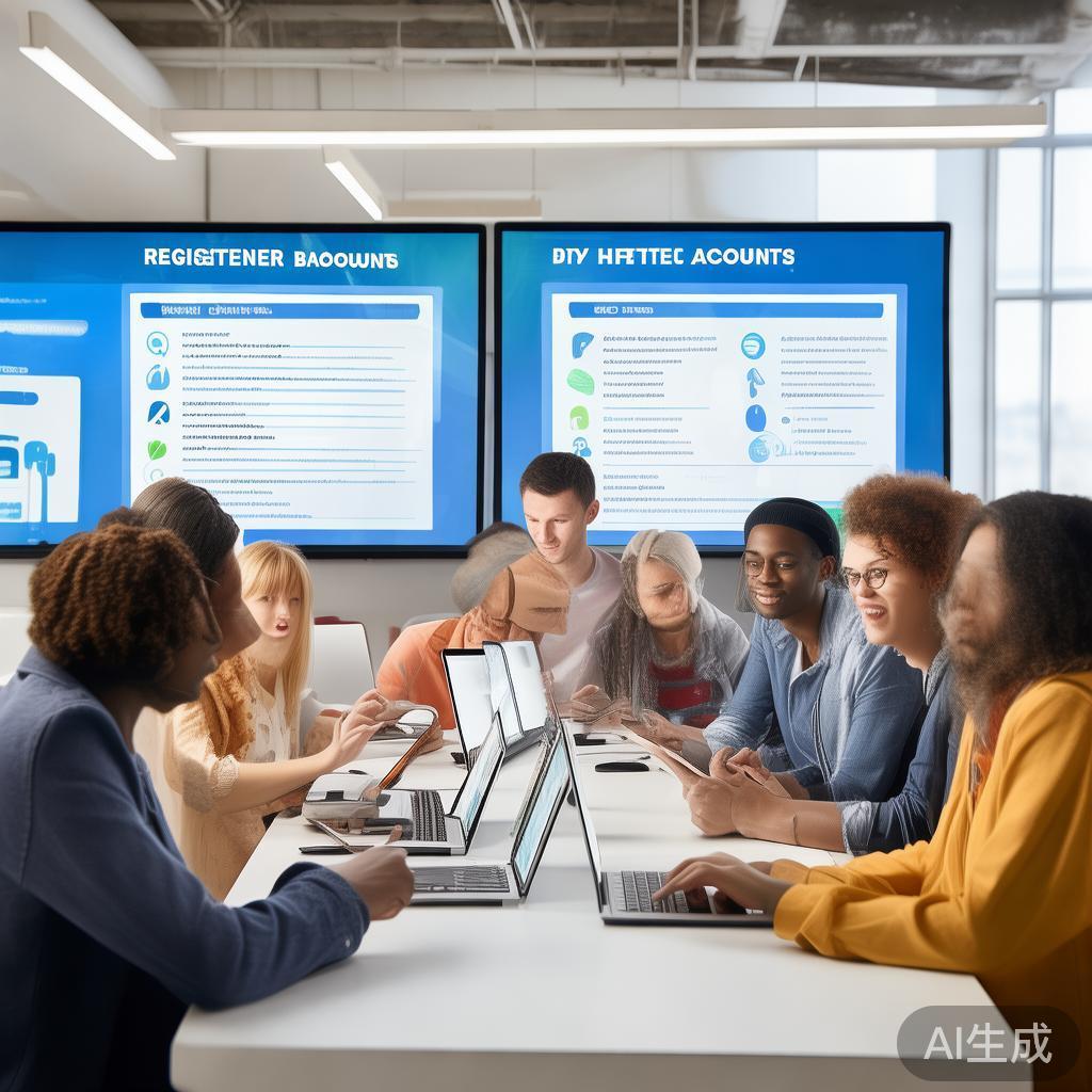 如何轻松注册各类账号，全方位注册指南
