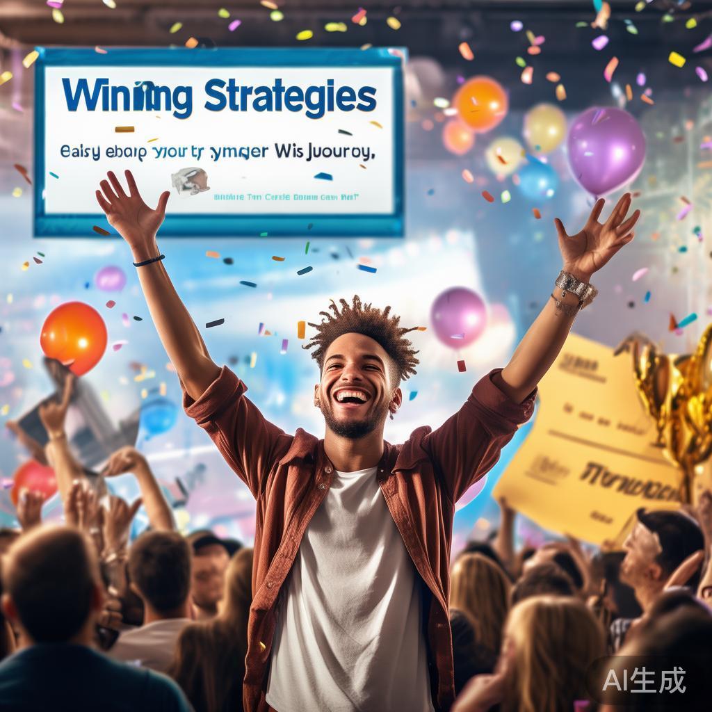 赢了大奖后的喜悦与注册攻略，轻松开启您的赢家之旅