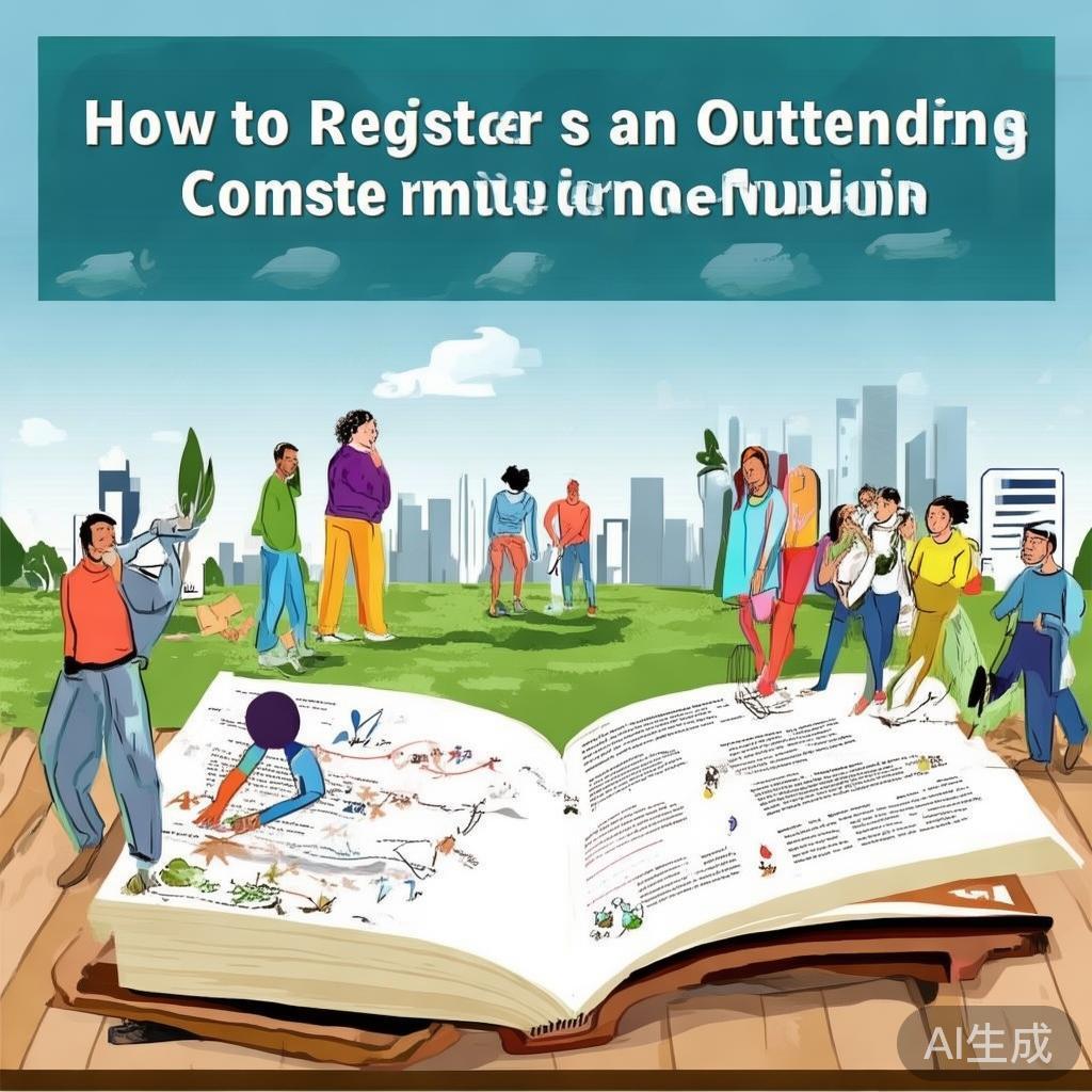 如何注册成为优秀—全方位指南