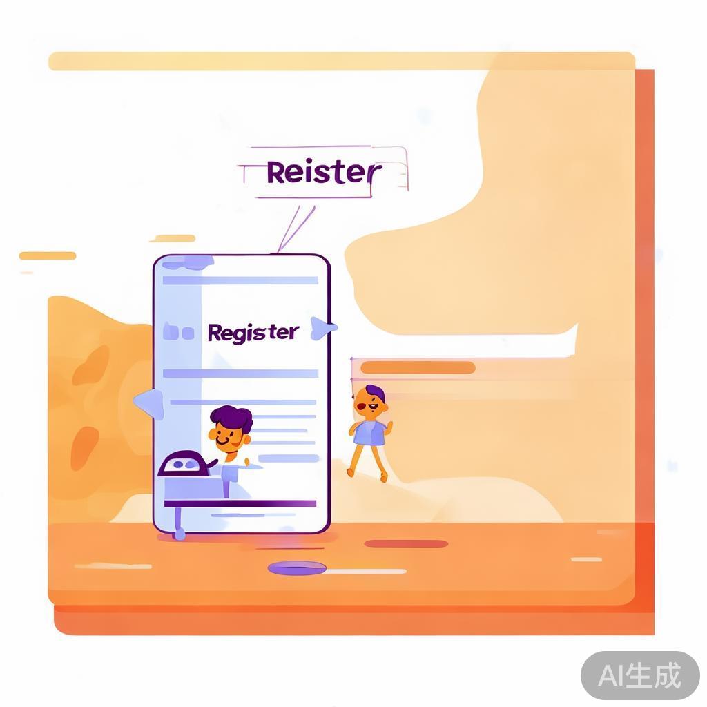 轻松注册，轻松进—揭秘高效注册流程及进入之道