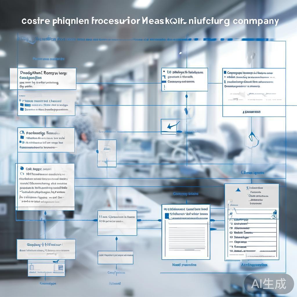 口罩企业如何顺利完成注册流程，全面解析口罩注册步骤与注意事项