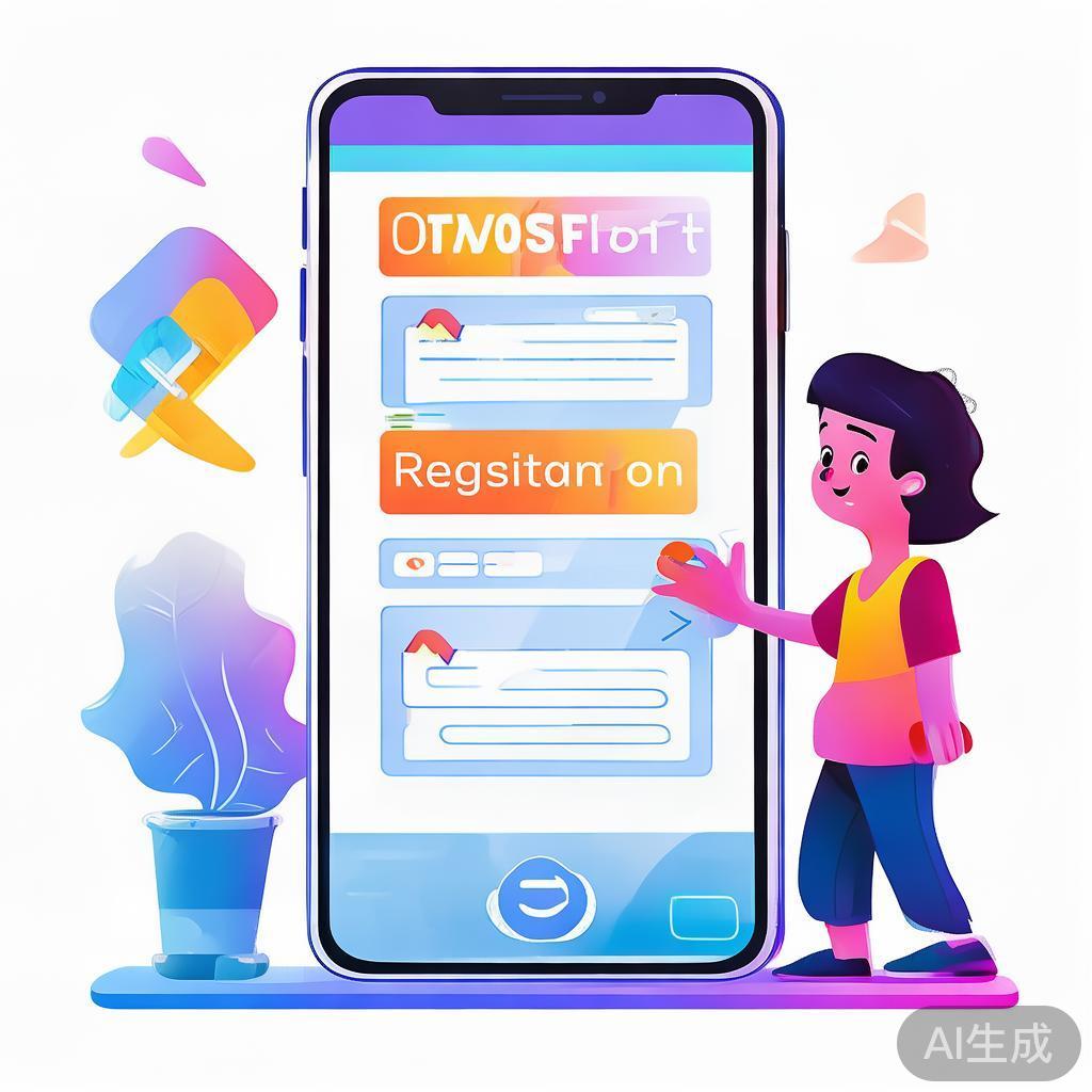 陪你怎么注册，轻松上手，轻松入门