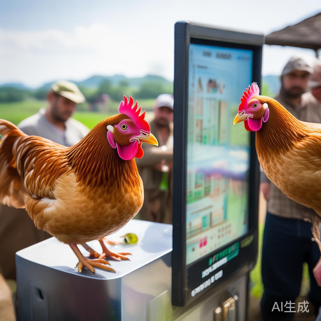 母鸡怎么注册，揭秘农村养殖业的创新之路