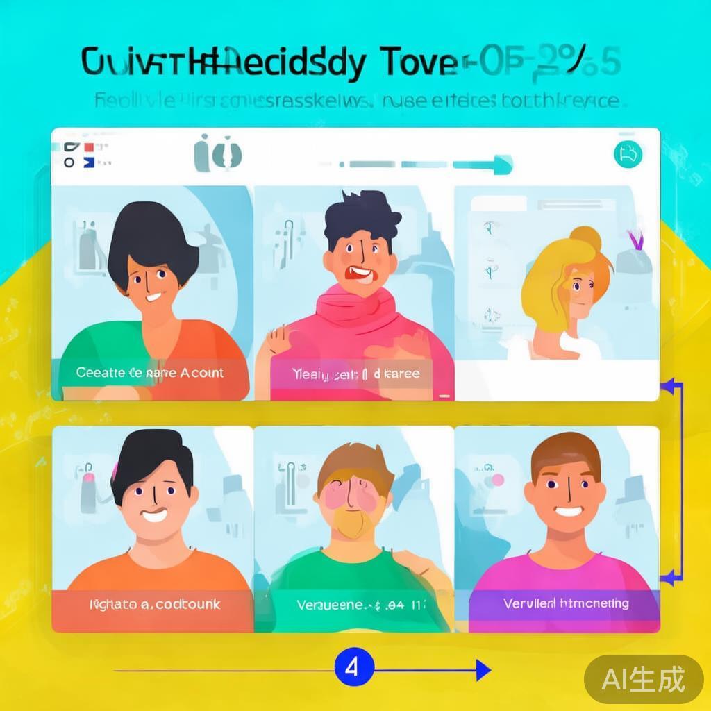 如何轻松注册成为新人—全方位注册攻略