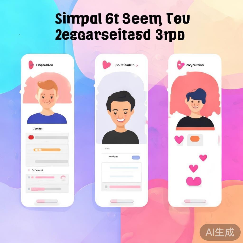 心心APP注册攻略，轻松三步，开启你的心心之旅！