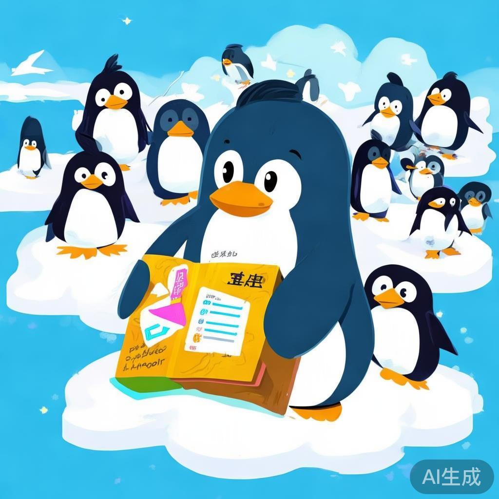 企鹅注册指南，轻松开启您的企鹅账号之旅